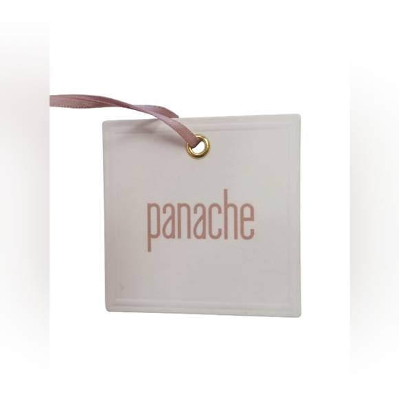 Panache NWT Cari Spacer Cashmere Bra Nude Size 32E - Picture 4 of 6